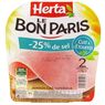 Herta - Le Bon Paris Sel R�duit 70g