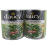 D'aucy - Duo de haricots verts extra fins et pommes de terre