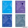 Clairefontaine - Cahier 22,4 x 29,7 cm 180 pages grands carreaux