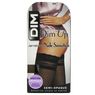 Dim - Up jarreti�re Nude Sensation Taille 3 Noir