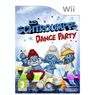 WII - Schtroumpfs- Dance party
