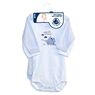 Petit Bateau - Bodies milleraies gar�on 6 mois