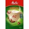 Melitta - filtres 1X2 + d�tartrant 
