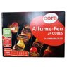 Cora - 24 cubes allume feu