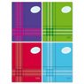 Cora - Cahier 24 x 32 cm 96 pages grands carreaux