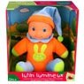 Ad�le la coccinelle - Peluche lutin lumineux