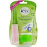 Veet - Cr�me D�pilatoire Sous la Douche � lau beurre de karit� senteur p�tale de Lys