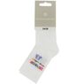 Lulu Castagnette - Paire mi-chaussettes 24/26