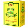 Bologne - Rhum blanc 50�