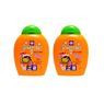 Cora - Shampooing 2 en 1 abricot & amande