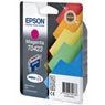 Epson - Cartouche d'encre magenta - T0423