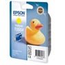Epson - Cartouche d'encre jaune - T0554