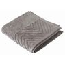 La Route Des Bains - Serviette en coton bio cocoon taupe