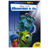 DVD - Monstres et Cie