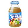 Nestl� - Jus pomme et p�che, d�s 4 mois