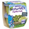 Nestl� - Naturnes - Petits pois