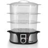 Tristar - Cuiseur vapeur 3 bols- VS3908