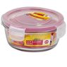 Emsa - Boite clip & close verre 450ml