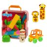 Playskool - Mallette clipo safari