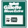 Gillette - Lames de rasoir bleue extra