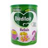 Bl�dilait - Lait relais 2�me age 