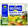 Bjorg - Bouillon de l�gumes bio, 70g