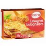 Cora - Lasagnes bolognaise