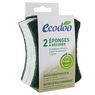 Ecodoo - 2 Eponges � r�curer