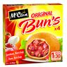 Mc Cain - Original Bun's jambon - ketchup