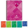 Clairefontaine - Cahier 17 x 22 cm 100 pages grands carreaux