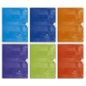 Clairefontaine - Cahier 24 x 32 cm 140 pages grands carreaux