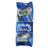 Gillette - Rasoir jetable Blue 3