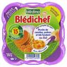 Bl�dina - Bl�di'chef - Etuv�e de carottes, potiron et bl� fondant au lait