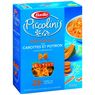 Barilla - Mini farfalle aux carottes et potiron  