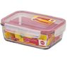 Emsa - Boite clip & close verre 1,3 litre