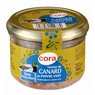 Cora - Terrine de canard au poivre