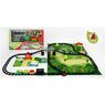 Ad�le la coccinelle - Mon premier circuit de train �lectrique
