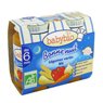 Babybio - Bonne nuit l�gumes vari�s bl� bio, d�s 6 mois