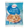 Cora - Coquilles de fruits de mer