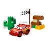 Lego - Flash McQueen- 5813- Duplo Cars