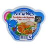 Nestl� - Naturnes - Jardini�re de l�gumes, veau et tendre bl�