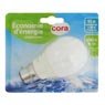 Cora - Ampoule ba�onnettes 11W ambiance �conomie d'�nergie 