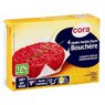 Cora - Steaks hach�s fa�on boucher