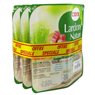 Cora - Lardons natures soit 3x200g