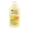 Garnier - Lait protecteur embellisseur Golden Protect haute FPS 10 enrichie en huile de mono� et en nacres 