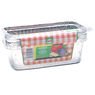 Cora - Barquettes aluminium avec couvercles