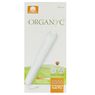 Organyc - Tampon super plus avec applicateur