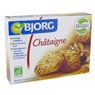 Bjorg - Biscuits � la ch�tainge, bio