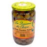 Les Domaines des Oliviers - Olives cass�es fenouil