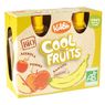 Kalibio - Gourdes pomme banane, bio